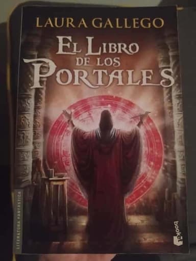 El libro de los portales 