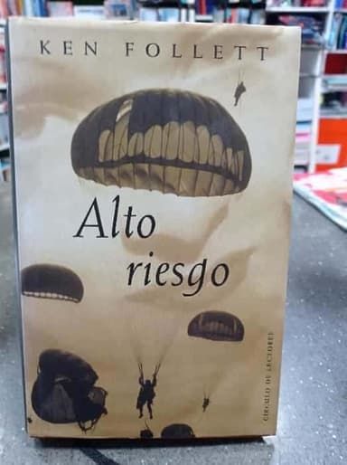 Alto riesgo
