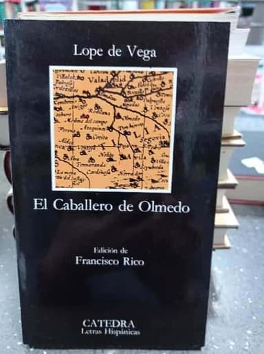 El caballero de Olmedo