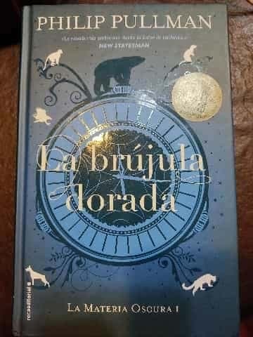 La brújula dorada