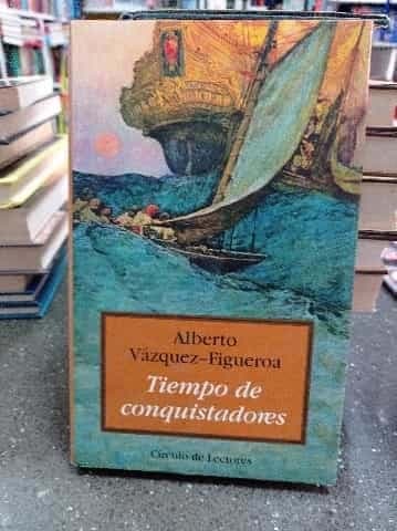 Tiempo De Conquistadores