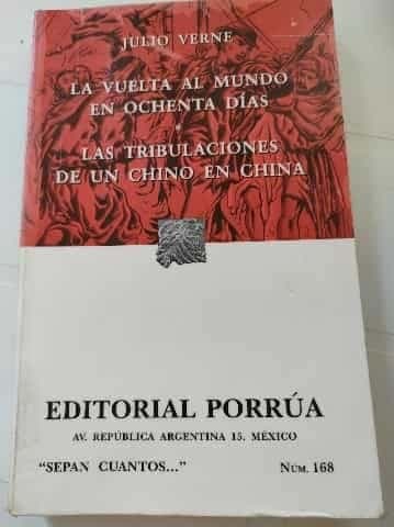la vuelta al mundo en ochenta dias