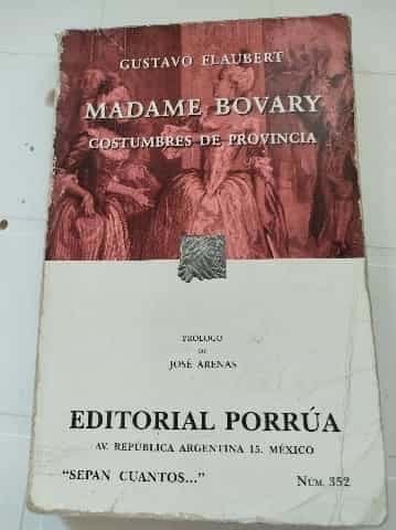 Madame Bovary