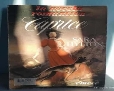 Novela Romántica Caprice