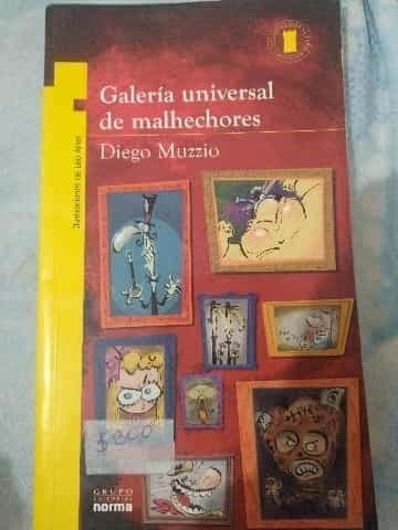 Galería universal de malhechores