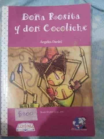 Doña Rosita y Don Cocoliche