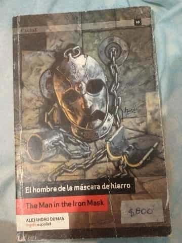 El hombre de la máscara de hierro