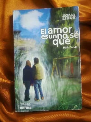 El amor es un no sé qué