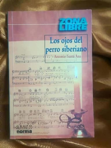 Los Ojos Del Perro Siberiano (Zona Libre)