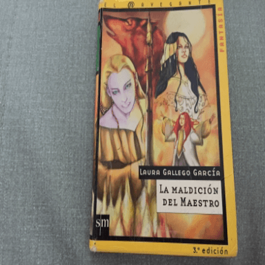 La maldicion del maestro / The Masters Curse (El Navegante)