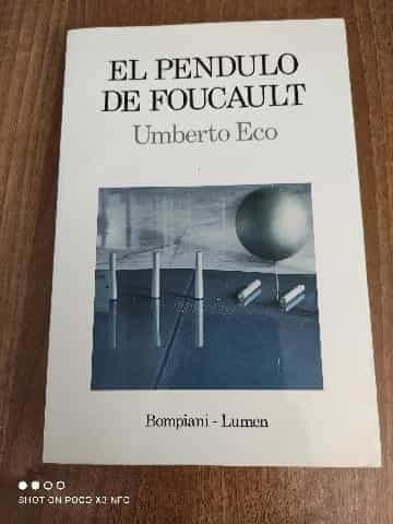El péndulo de Foucault