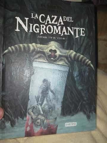 La caza del Nigromante