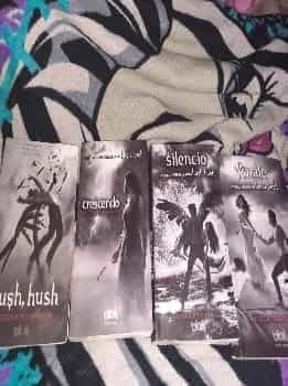 Saga Hush Hush