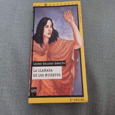 La llamada de los muertos/ The call of the dead (El Navegante)