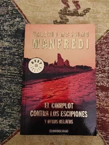 el complot contra los escipiones y otros relatos