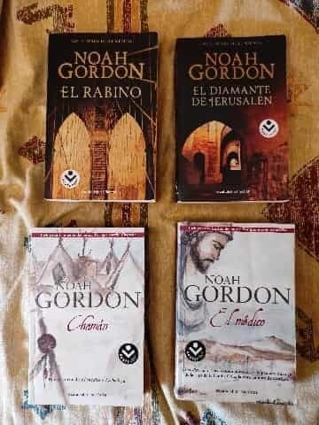 colección Noah Gordon