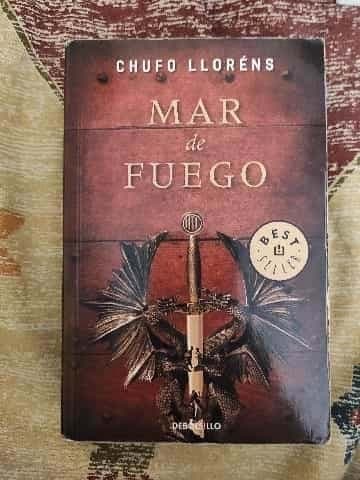 mar de fuego