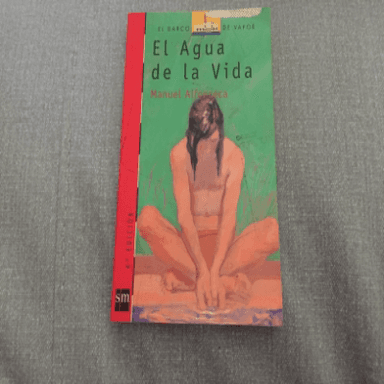 El Agua De LA Vida