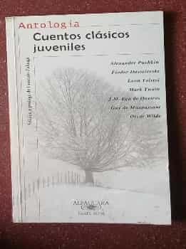 CUENTOS CLASICOS JUVENILES