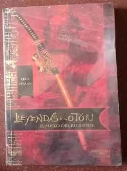 LA LEYENDA DE LOS OTORI