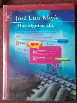 ¿HAY ALGUIEN ALLÍ?