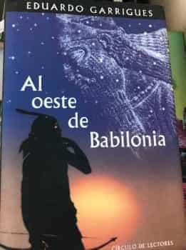 Al oeste de Babilonia