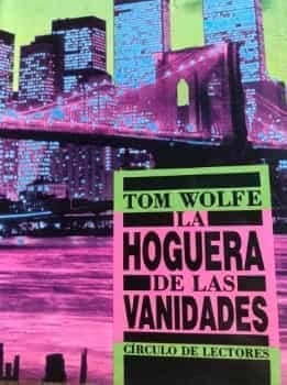 La Hoguera de las vanidades