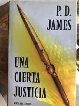 Una cierta justicia