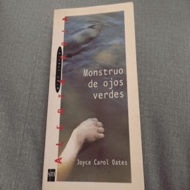 Monstruo De Ojos Verdes/the Green Eye Monsters