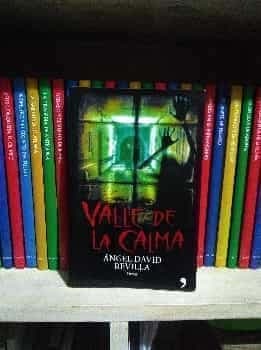 Valle de la calma