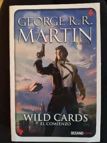 Wild Cards 1. el Comienzo