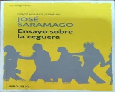 Ensayo sobre la ceguera