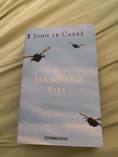 El Jardinero Fiel / The Constant Gardener
