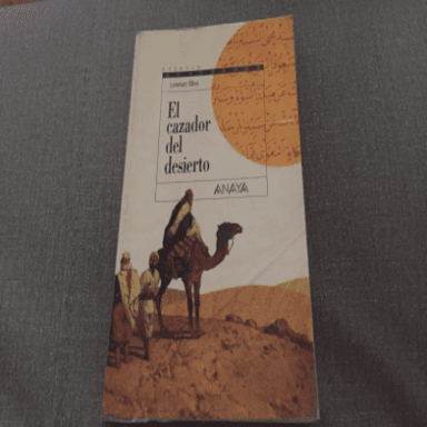 El cazador del desierto