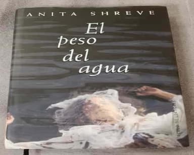 El peso del agua