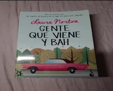 Gente que viene y bah