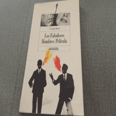 Los Fabulosos Hombres Película