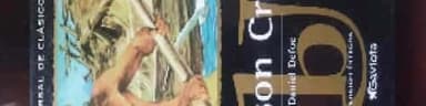 Robinson Crusoe