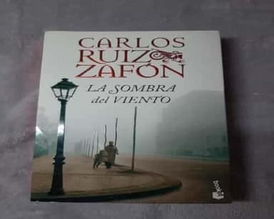 la sombra del viento