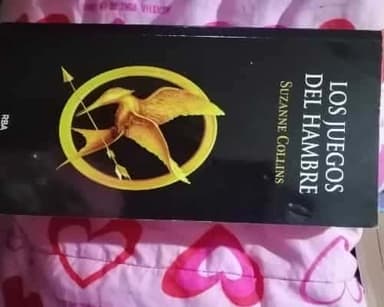 Los juegos del hambre 