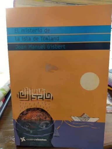 El misterio de la Isla de Tökland