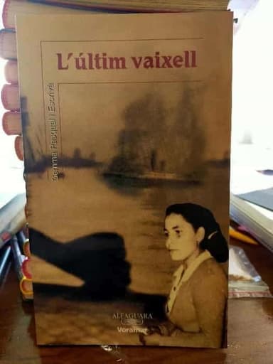 Lultim vaixell