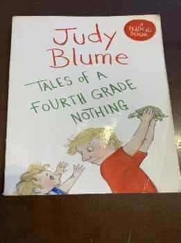 Tales of a Fourth Grade Nothing
