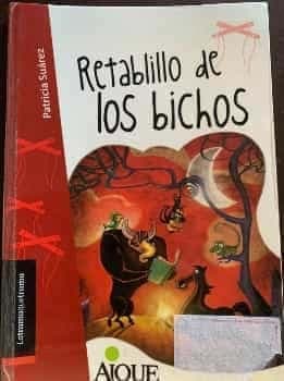 Retabillos de los bichos