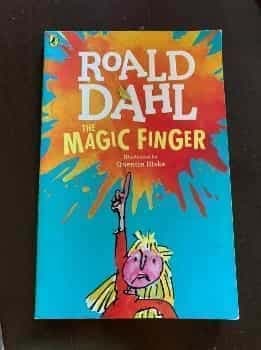 The Magic Finger