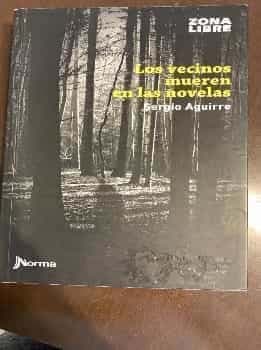Los vecinos mueren en las novelas