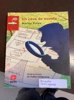 UN CASO DE NOVELA
