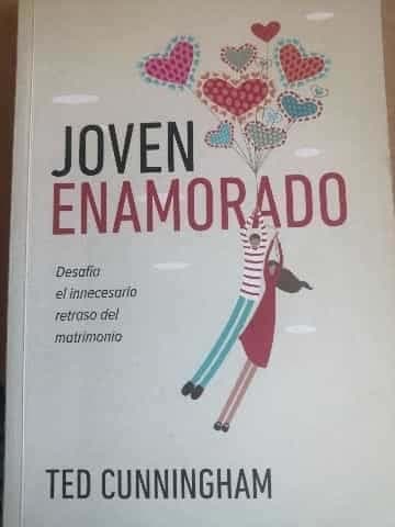 Joven enamorado 