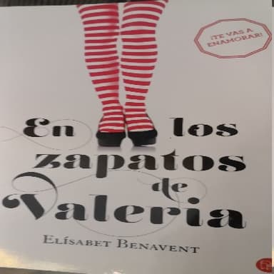 En los zapatos de Valeria