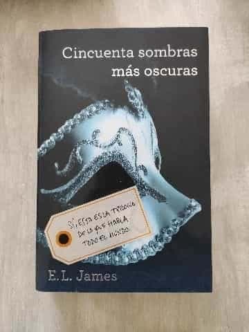 Cincuenta sombras más oscuras